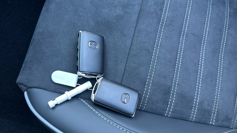 Mazda MX-5 2.0 [184] Homura 2dr Petrol Convertible